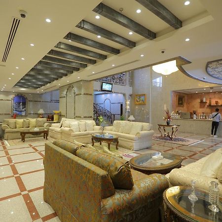 Reefaf Alaziziah Hotel 메카 외부 사진