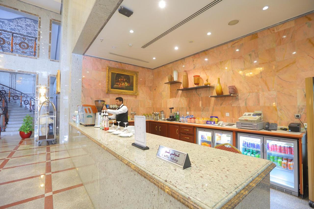 Reefaf Alaziziah Hotel 메카 외부 사진