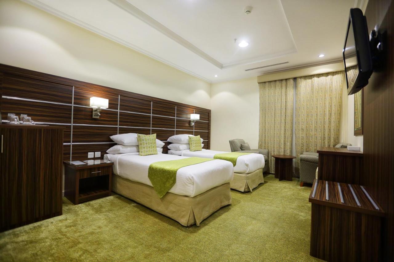 Reefaf Alaziziah Hotel 메카 외부 사진