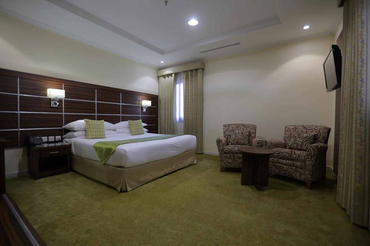 Reefaf Alaziziah Hotel 메카 외부 사진